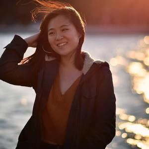 Meet your Posher, Ji won